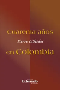 Cuarenta años en Colombia_cover