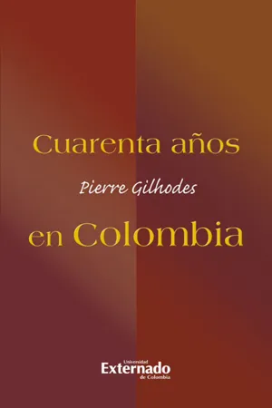 Cuarenta años en Colombia