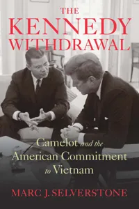 The Kennedy Withdrawal_cover