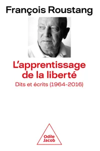 L' Apprentissage de la liberté_cover