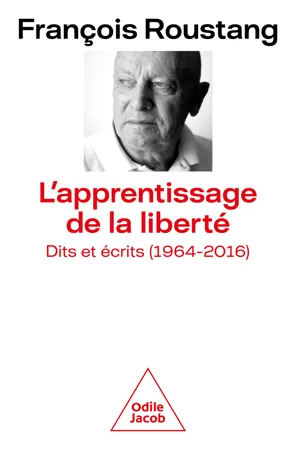 L' Apprentissage de la liberté