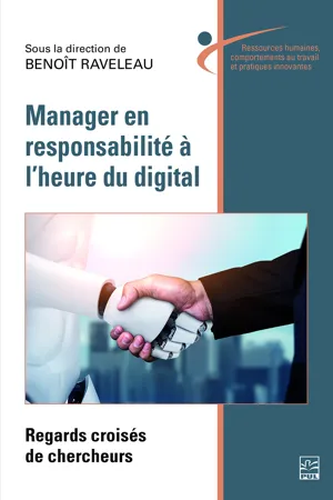 Manager en responsabilité à l'heure du digital