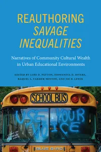 Reauthoring Savage Inequalities_cover