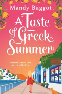 A Taste of Greek Summer_cover