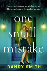 One Small Mistake_cover