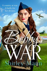 Bobby's War_cover