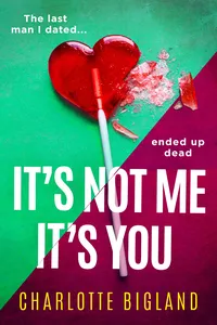 It's Not Me It's You_cover
