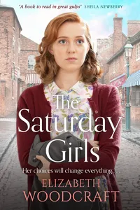 The Saturday Girls_cover