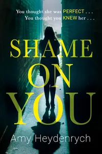 Shame on You_cover