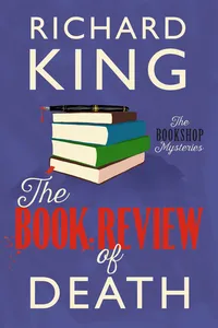 The Book Review of Death_cover