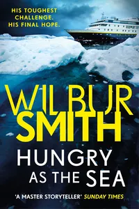 Hungry as the Sea_cover
