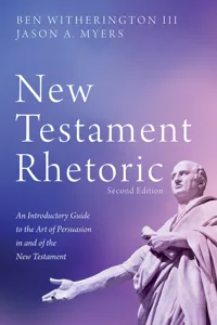 New Testament Rhetoric, Second Edition_cover