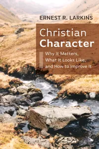 Christian Character_cover
