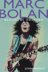 Marc Bolan - Beautiful Dreamer_cover
