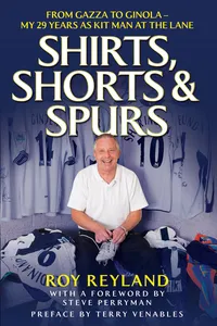 Shirts, Shorts and Spurs_cover