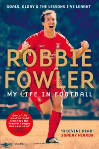 Robbie Fowler: My Life In Football_cover