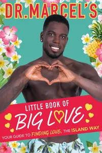 Dr. Marcel's Little Book of Big Love_cover