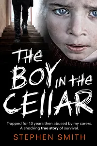 The Boy in the Cellar_cover