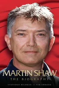 Martin Shaw - The Biography_cover