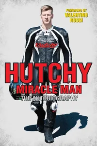 Hutchy - Miracle Man_cover