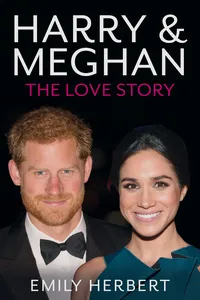 Harry & Meghan - The Love Story_cover
