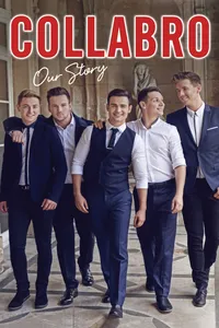 Collabro - Our Story_cover