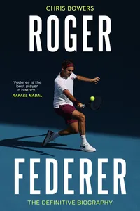 Roger Federer_cover