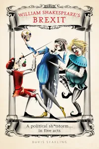 William Shakespeare's Brexit_cover