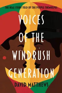 Voices of the Windrush Generation_cover
