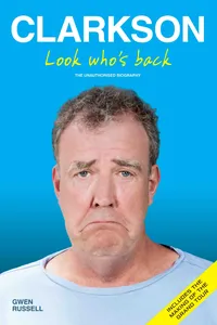 Clarkson - Look Who's Back_cover
