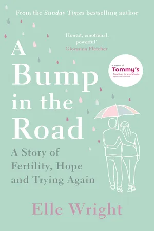 A Bump in the Road