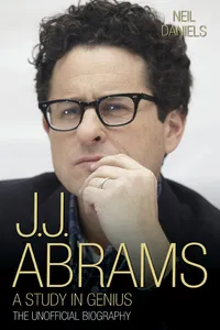 JJ Abrams - A Study in Genius_cover