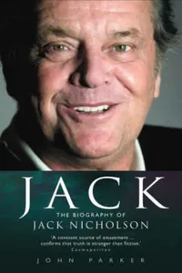Jack Nicholson - The Biography_cover
