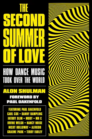 The Second Summer of Love