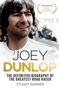 Joey Dunlop: The Definitive Biography_cover