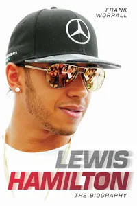 Lewis Hamilton - The Biography_cover