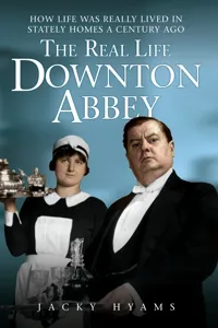 The Real Life Downton Abbey_cover