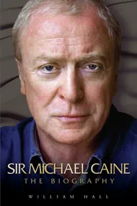 Sir Michael Caine - The Biography_cover