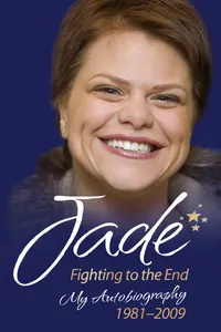 Jade Goody: How It All Began - My First Book_cover