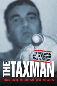 The Tax Man - The True Story of the Hardest Man in Britain_cover