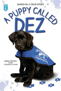 Puppy Called Dez_cover