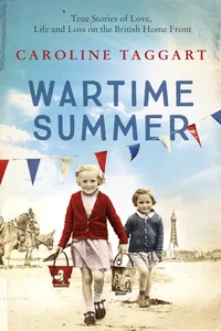 Wartime Summer_cover