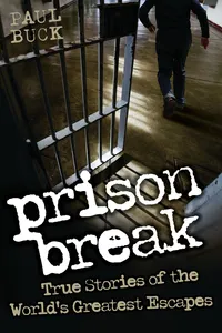 Prison Break - True Stories of the World's Greatest Escapes_cover