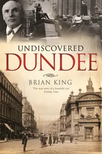 Undiscovered Dundee_cover