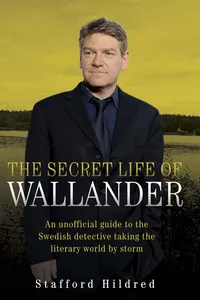 The Secret Life of Wallander_cover