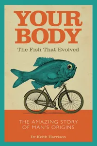 Your Body - The Fish That Evolved_cover