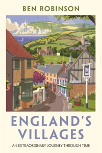 England's Villages_cover