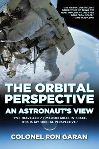 The Orbital Perspective - An Astronaut's View_cover