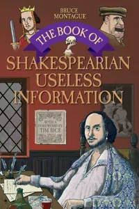 The Book of Shakespearian Useless Information_cover