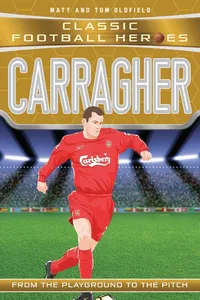 Carragher - Collect Them All!_cover